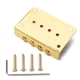 thumbnail image 5 of Greeniant Tornillos de cobre para puente de guitarra, estructura firme, placa decorativa para junta de cuello, trémolo, equipo Musical profesional, Accesorios para instrumentos musicales Greeniant OD026328-00, 5 of 6