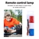 thumbnail image 3 of Barra de luz LED para coche teledirigido accesorio multifuncional con 5 Tmvgtek modos de rotación intermitente para 4 19 1 18 HSP Traxxas CC01 Axial SCX, 3 of 9