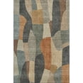 thumbnail image 2 of Addison Rugs Mayfield Premium Machine Washable Transitional Abstract Terracotta Rectangle Rug, 10' x 14', 2 of 6