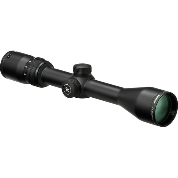 Vortex Optics Diamondback 4-12x40 Second Focal Plane Riflescope - Dead-Hold BDC Reticle (MOA)