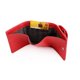thumbnail image 3 of Nuevos monederos de cuero genuino para mujer, billeteras de piel de vaca para mujer, monedero pequeño para mujer, tarjetero Rfid Mini, 1 unidad, rojo JAMW Sencillez, 3 of 5