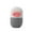 B, variante sur Liquidation d'Outils de Beauté, Rouleau de Glace Facial Bradem en Silicone pour Utilisation contre l'Enflure des Yeux, Glace pour le Cou, Ridules et Pores et Résistant aux Rides, Vente de Liquidation d'Équipement de Beauté! 1X Plateau à Glace, Multicolore