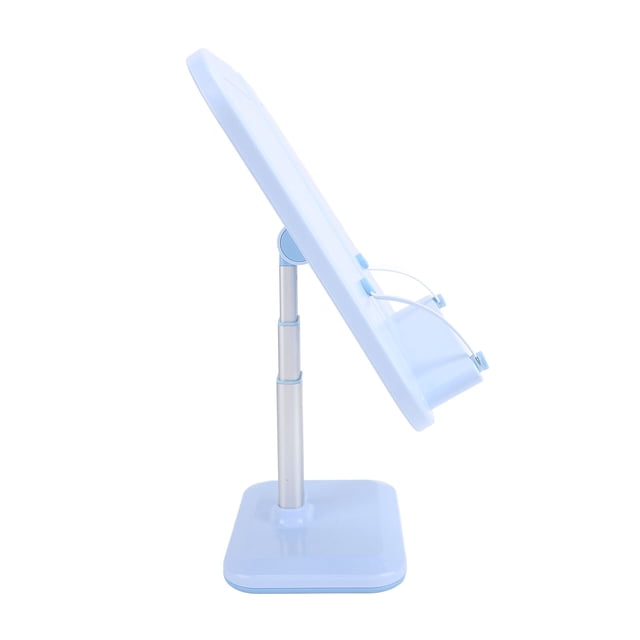 Soporte para Bibliotecos para liga, Soporte para bibliotecos de altura Ajustable Con Clips de Página, Soporte para Libros de Cocina, Soporte para Lectura de Libros para recetas