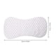 thumbnail image 5 of GOOHOCHY Paños para eructar para bebé, paño para eructar extra absorbente, paño para eructar, babero de tela para escupir leche recién nacido, unisex, blanco, 5 of 8