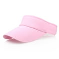 thumbnail image 4 of Yoyauz Men Women Sport Headband Classic Sun Sports Visor Hat Cap, 4 of 5