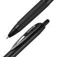 thumbnail image 4 of Shiyou-20 7 Plus+ Stylos Gel Rétractables par Uni, Pointe Moyenne 0.7mm, Inclut : 4 Noir, 3 Bleu, 1 Rouge, 4 of 4