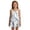 b-899Blue450, variant on MEZZALL Girls Summer Floral Dress Casual Party Wear For Toddler Elegant Sleeveless A-Line O-Neck Comfort Dresses