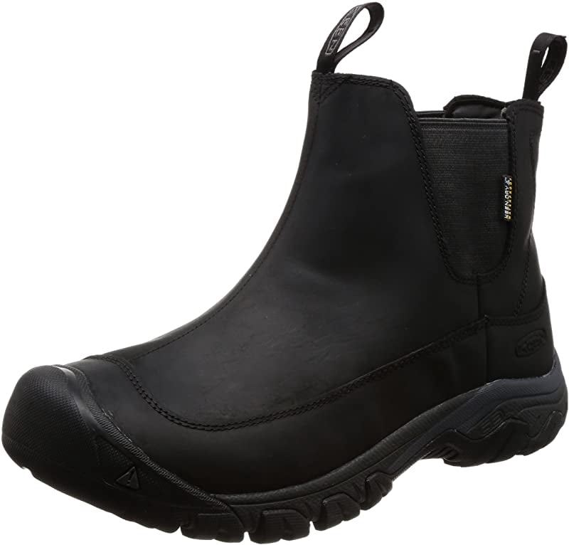 keen anchorage iii waterproof boots