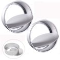 thumbnail image 1 of 2PCS Aluminum Round Cake Pan with Removable Bottom Push Pan Bakeware Round Cheesecake Pan Chiffon Cake old 6 inch, 1 of 8