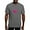Gray, variant on CafePress - Texas State (Heart) Gift - Mens Comfort Colors Shirt