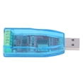 thumbnail image 1 of Convertidor USB a RS485 con indicador de señal de protección contra transitorios TVS para Windows, 1 of 13