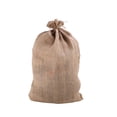 thumbnail image 2 of Natural Jute Potato Storage Bags Durable Used For Flowers Planting Gardening Coarse Sack, 2 of 23