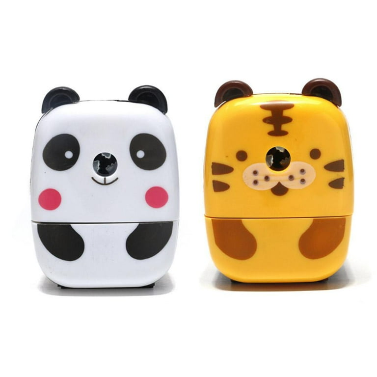 Lovely Hand-cranked Pencil Sharpener For Children Students