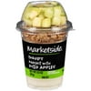 Marketside Yogurt Parfait with Diced Apples, 8.5 oz