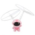 thumbnail image 1 of Astronaut Flying Induction, Many Ways Play Astronaut Induction Flying Toy Stable  For Home For Kids Pink, 1 of 8