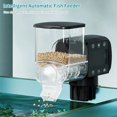 thumbnail image 2 of Aquarium Fish Tank Feeder Intelligent Automatic Feeder Digital Timing ,Easy to Operate, 2 of 7
