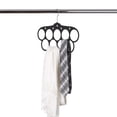 thumbnail image 3 of neatfreak!® 9 anneaux support à foulards et accessoires, 3 of 5