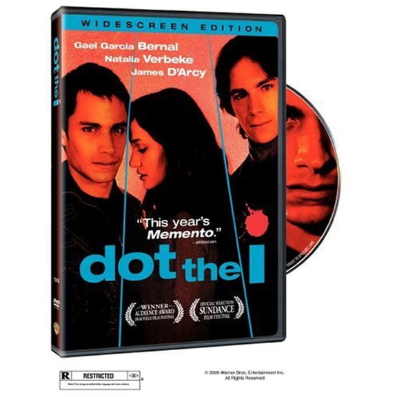 Dot the I [DVD]