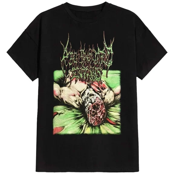 RARE New Regurgitate Unisex Unisex All Size 9D225