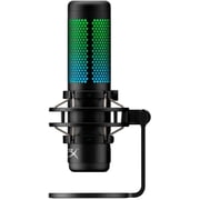 QuadCast S Wired Multi-Pattern USB Electret Condenser Microphone