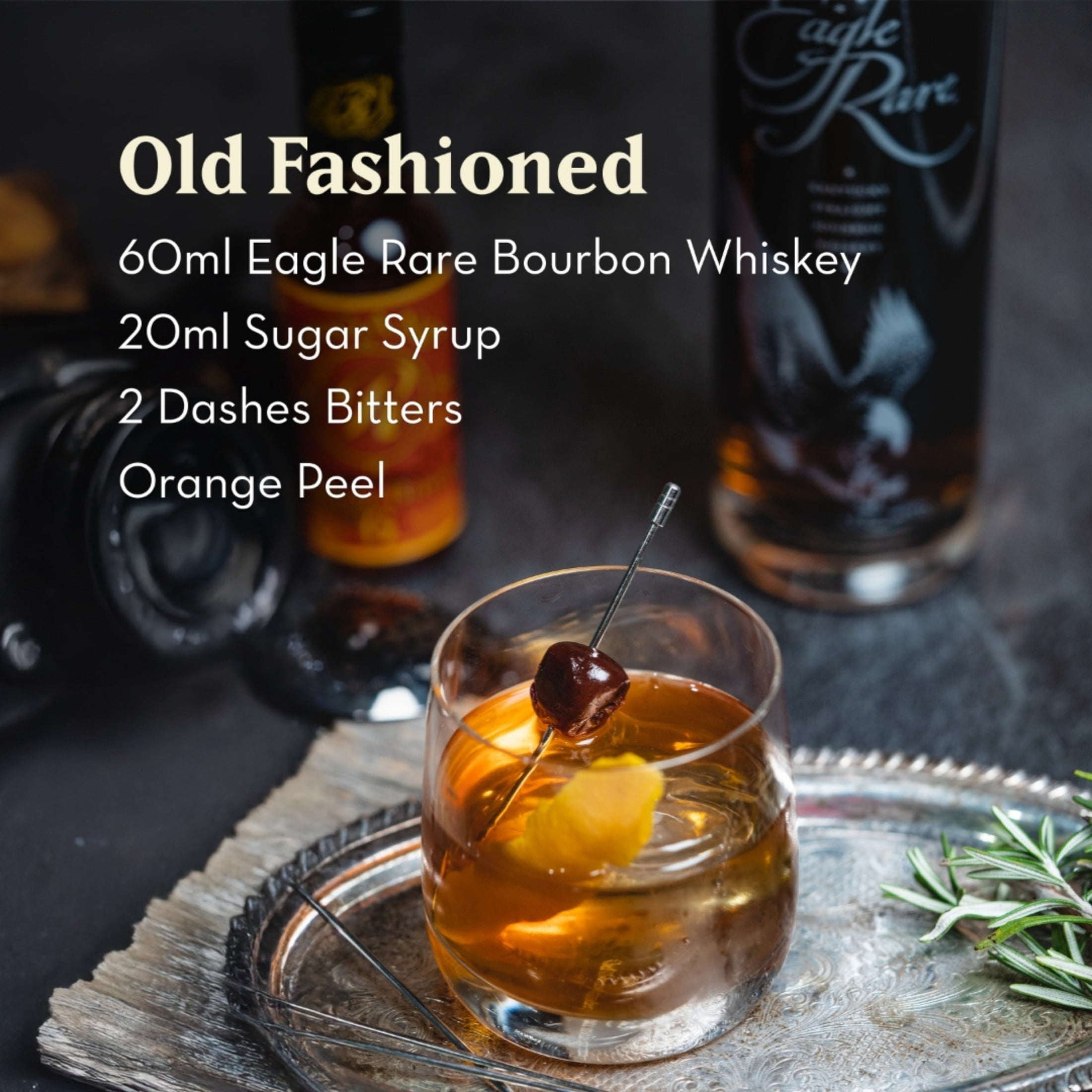 Eagle Rare 10 Year Kentucky Straight Bourbon Whiskey, 750ml 90 Proof