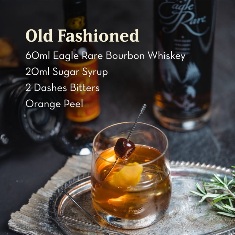 Eagle Rare 10 Year Kentucky Straight Bourbon Whiskey, 750ml 90