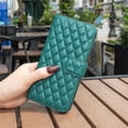 thumbnail image 5 of Case for Galaxy S25 Plus Wallet Case, Premium PU Leather Flip Case with Card Holder Slots Kickstand Magnetic Closure Case for Samsung Galaxy S25+ 6.7 inch 5G 2025, Green, 5 of 7