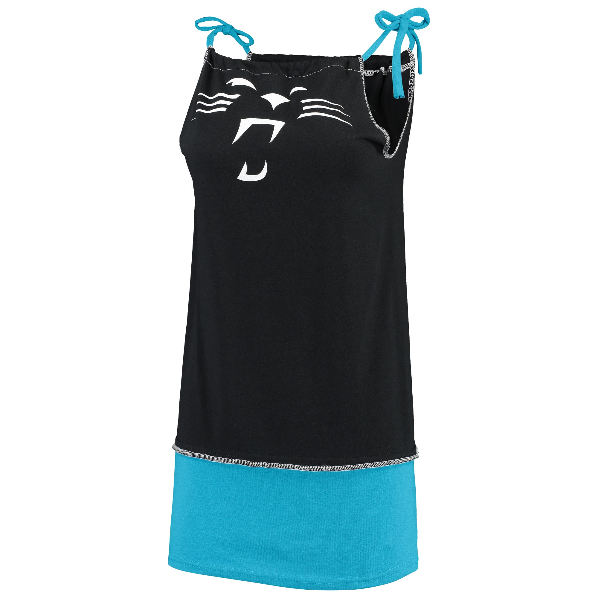 carolina panthers dress
