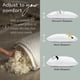 thumbnail image 3 of Almohada Refill Coop Home Goods Extra Oomph, espuma viscoelástica, 225 g, 3 of 7
