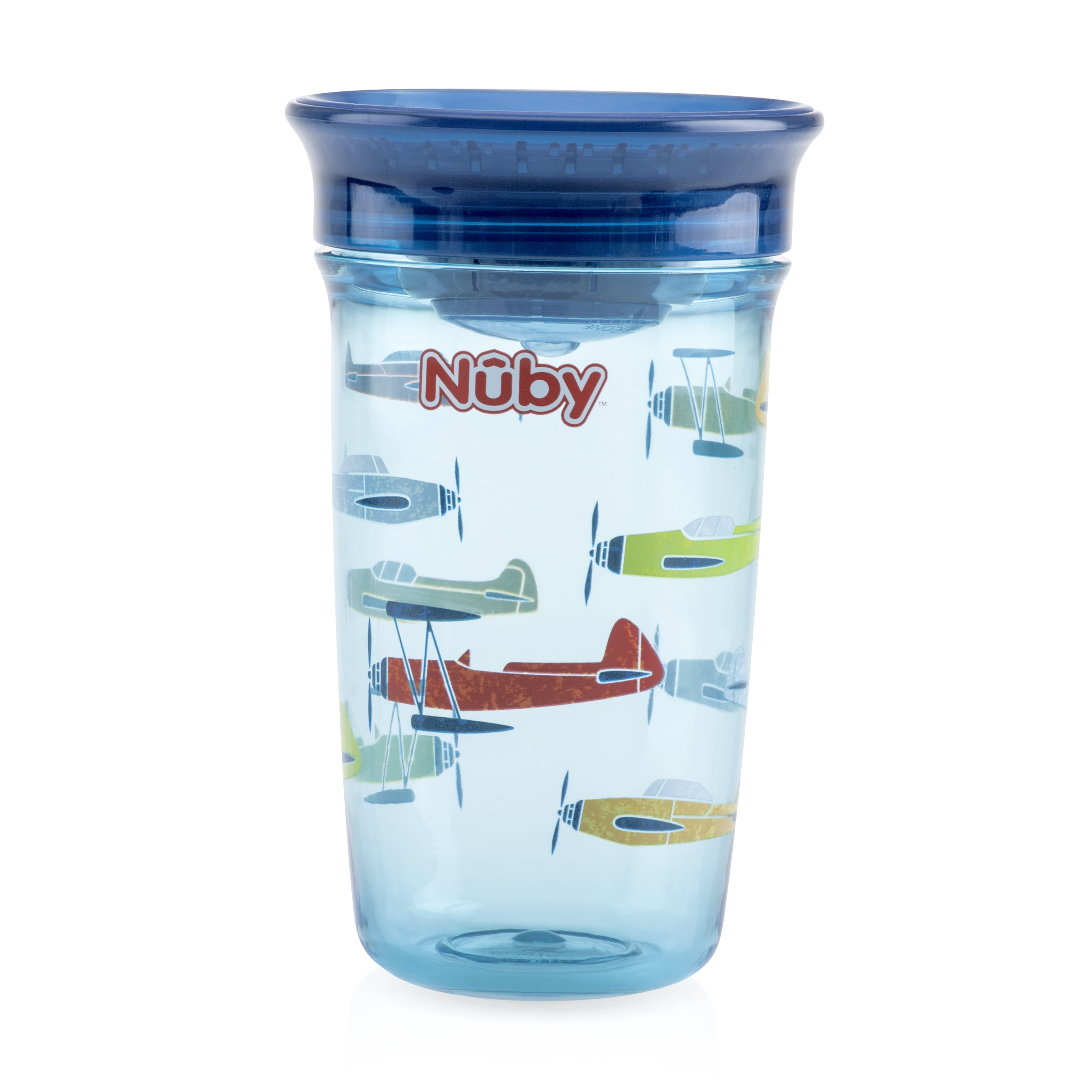 nuby tritan water bottle