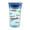 Nuby Tritan 10oz Wonder Cup with Hygienic Cover, Airplanes