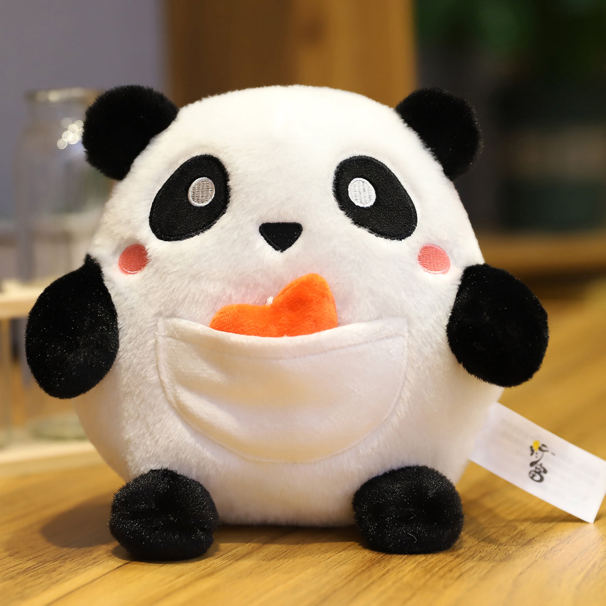 Boxy and Foxy Plush Anime Lanky Toys Rocky Box Soft Stuffed Plushies Removable Cute Robot Doll