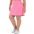 Athletic Works Women's Plus Core Active DriWorks Skort