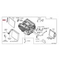 thumbnail image 5 of 10pcs 27276-3jc1a Air Filter Cove For Altima 2013-2018 A/c Carbon Box Shell Lid Filters, 5 of 5