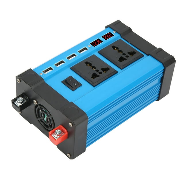 Inversor de onda modificada, onda sinusoidal modificada de 500 W Inversor de onda sinusoidal modificada Inversor solar optimizado para la excelencia