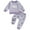 Purple, variant on Halloween Outfits for Toddler Baby Boys Girls Toddler Baby Girl Fall Clothes Halloween Outfit Cute Ghost Embroidery Striped Waffle Knit Sweatshirts + Pants Set,12-18 Months