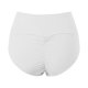 thumbnail image 3 of MKLEKYY Pantalones deportivos para mujer, traje de baño de cintura alta de color puro para playa, resort y vacaciones, 3 of 4