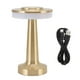 thumbnail image 2 of Lámpara de Mesa LED Portátil, Luz Nocturna Recargable Con Control Táctil retro para Sala de Estar y Bar de Hotel, 2 of 7