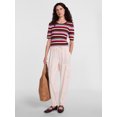 thumbnail image 2 of Scenario Women's Soft Fluid Cargo Joggers, 26" Inseam, Sizes XS-XXXL, 2 of 5