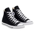 thumbnail image 3 of Tenis Converse Chuck Taylor Clásico Negros en Bota de Lona Niño 3J231 negro 17, 3 of 5