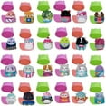 thumbnail image 4 of Squishmallow Large 16" Demir The Dog & Assorted Mini 2" Squishville - Official Kellytoy Plush - Soft and Squishy Stuffed Animal Toy - Great Gift for Kids, 4 of 4