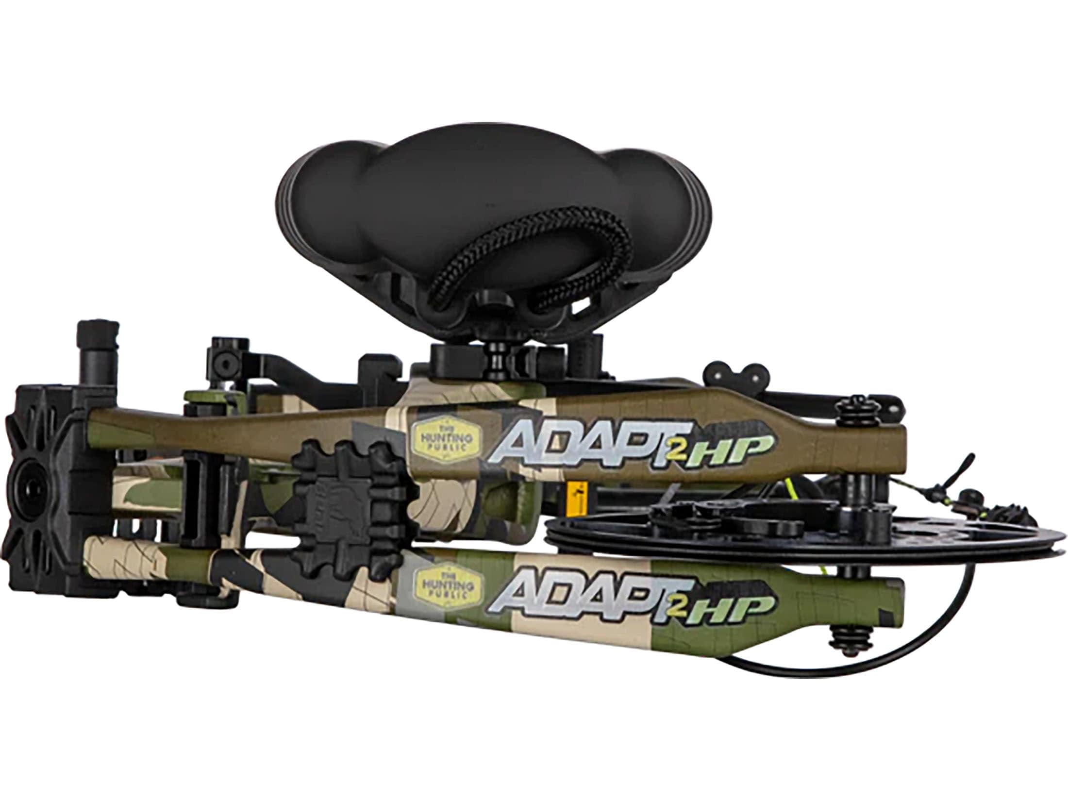 Bear Archery THP Adapt 2 HP Compound Bow Package Right Hand 70 lb Emerge 2.0