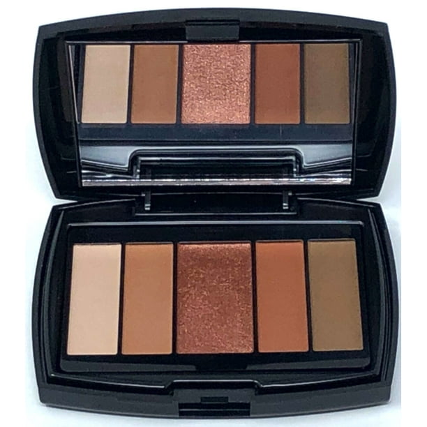 Color Design 5Color Eyeshadow Palette, WITH LOVE SIENNE