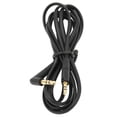 thumbnail image 2 of Headphone Audio Cable Replacement, 51in Compatible Audio Replacement Cable 3.5mm Interface HD Sound   For HD400s, 2 of 8