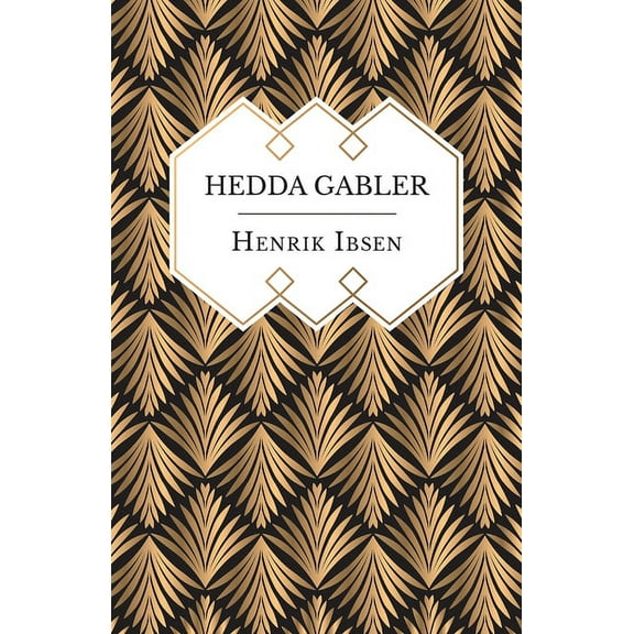 Hedda Gabler, (Paperback)