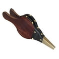 thumbnail image 2 of Shinysix Fireplace Bellows, Hand Bellow Pump for Camping BBQ Grill, Small and Portable, 2 of 7