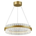 thumbnail image 1 of Dainolite REI-18LEDC-VB 36 Watts LED Lustre & 44; Bronze Vintage, 1 of 1