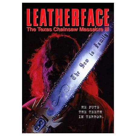 Leatherface: The Texas Chainsaw Massacre 3 (1990)