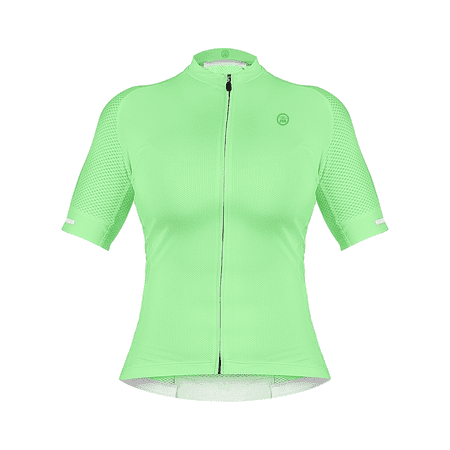 Zol Cycling Breathable Race Fit Jersey (Women) (xxxlarge  Mint) price history on PriceWatchPro