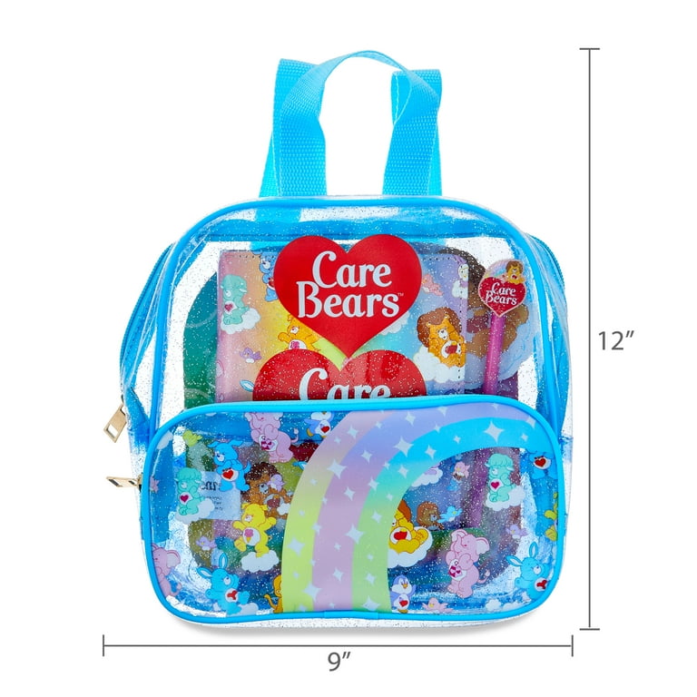 Care Bears Blue Backpack Stationary Bundle, 10 Pieces  display picture 2